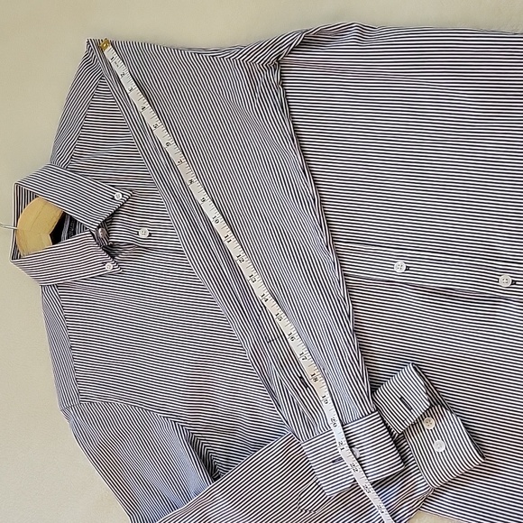 MEN'S POLO SHIRT LONGSLEEVE - Picture 8 of 11